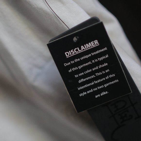 NWT Dagger Skull Tie Dye Graphic Tee. - Picture 4 of 8